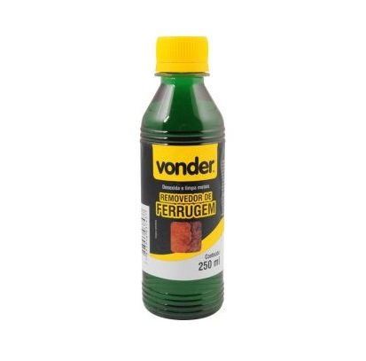 Removedor De Ferrugem - Vonder