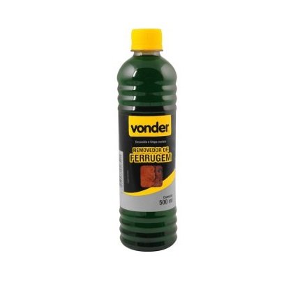 Removedor De Ferrugem - Vonder