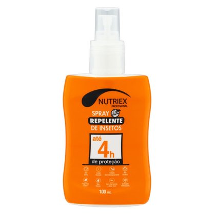Repelente Spray Profissional 100ml - Nutriex