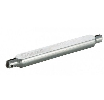 Rodel Duplo 80mm - Cortag