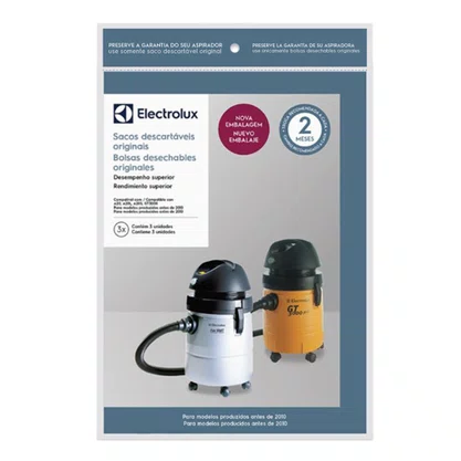 SACO ASPIRADOR KIT A20