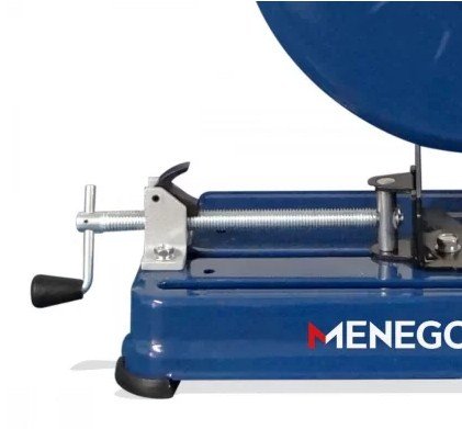Serra De Corte Msc-2200 Com Motor Mono 220 60Hz 2200w - Menegotti