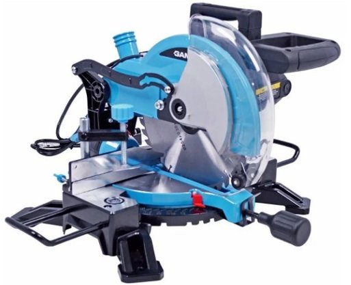 Serra Meia Esquadria 10" 1800w - Gamma