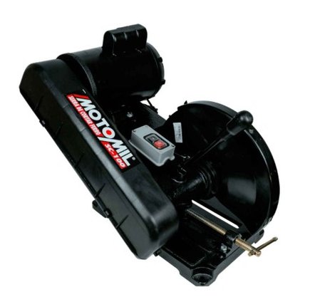 Serra Policorte Para Ferro 12" Com Motor Sc-100t - Motomil