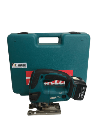 Serra Tico-Tico Bateria 14,4 v  Bjv140Rfe - Makita