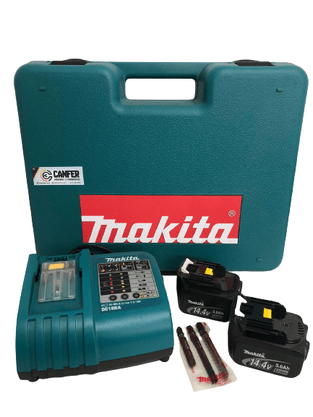 Serra Tico-Tico Bateria 14,4 v  Bjv140Rfe - Makita