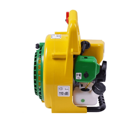 Soprador De Folhas Gasolina 25.4cc 2T - Garthen