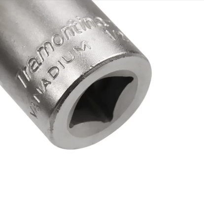 Soquete Trafix Fêmea com Encaixe 1/2" - Tramontina Pro
