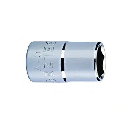 SOQUETE SEXTAVADO  1/2 X 22 MM