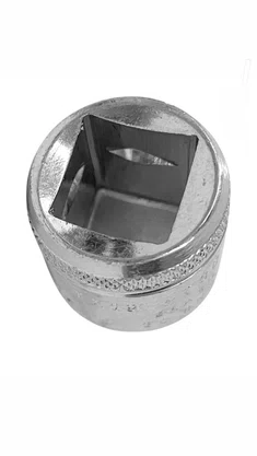 SOQUETE TORX MACHO 1/2 X T20