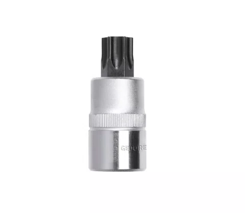 SOQUETE TORX MACHO 1/2 X T45
