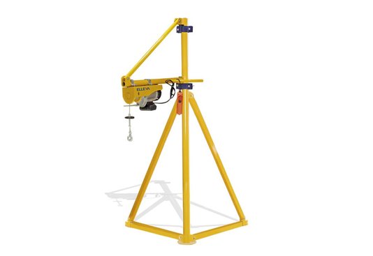 Suporte Para Guincho Prime Para 1000KG - Menegotti