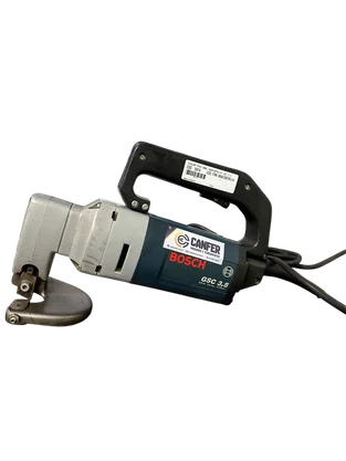 Tesoura Faca 900w Gsc 3,5 - Bosch