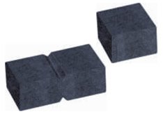 Tijolo Desbaste-Stilex  6x3x2 c 46 s6v marmore/granito