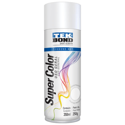 Tinta Spray 350ML - Tek Bond