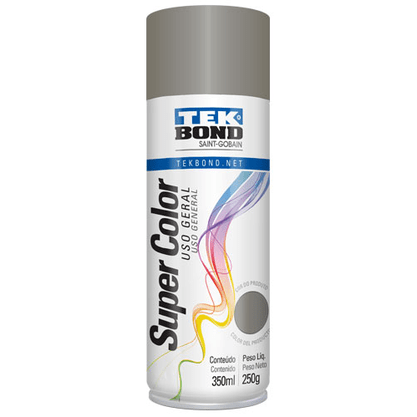 Tinta Spray 350ML - Tek Bond