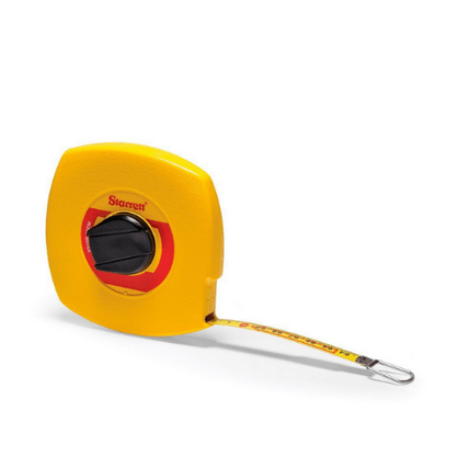 Trena 15 Metros Fibra Longa - Starrett