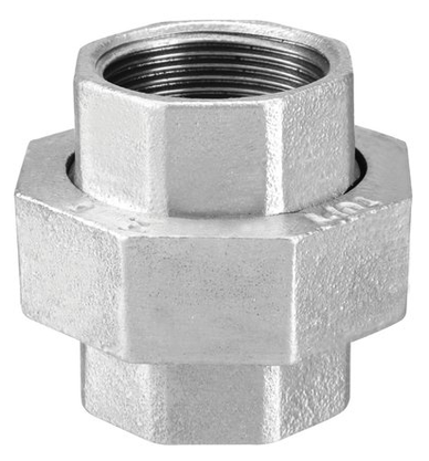 União Galvanizada Assento Bronze - Tupy