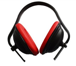 Abafador Tipo Concha CG 104 - Carbografite