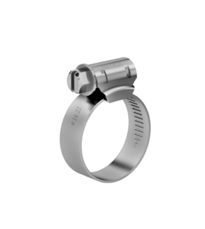 Abraçadeira Rosca Sem Fim - Metalmatrix