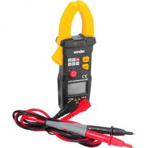 Alicate Amperímetro Digital Iinteligente AAV6002I - Vonder