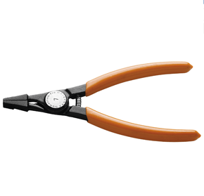 Alicate Anéis Ponta Chata 7" - Tramontina Pro