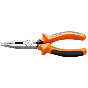 Alicate Bico Chato 6" 1000v Dupla Injeção - Tramontina Pro