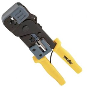 Alicate Crimpador AC-145 - Vonder