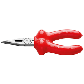 Alicate Meia Cana Isolado IEC 6'' - Tramontina PRO