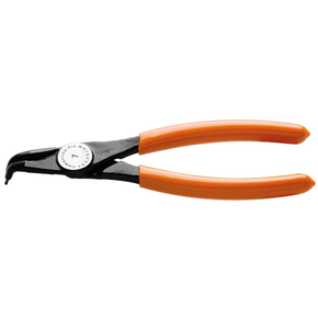 Alicate Para Anéis Interno Curvo - Tramontina Pro