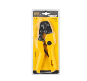 Alicate Prensa Term Tub Ap-054-Vonder