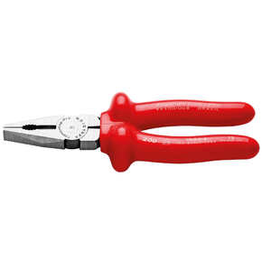 Alicate Universal Isolado IEC 8'' - Tramontina PRO