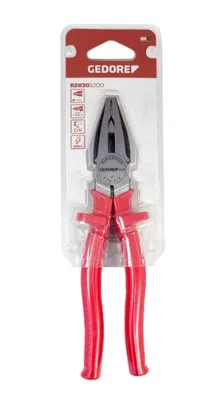 ALICATE UNIVERSAL 8" CROMO VANADIO