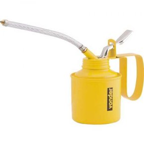 Almotolia 500ml Metálica Bico Flex - Vonder