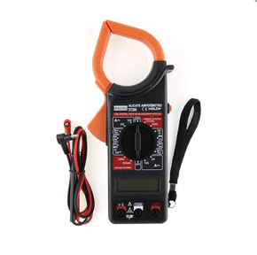 Amperímetro Digital Pca20 - Starfer