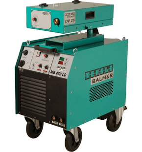 Aparelho  Solda Mig Mag Mb 450Ld - Balmer