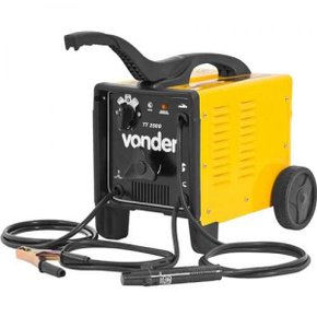 Transformador Para Solda 250 A TT-250 - Vonder