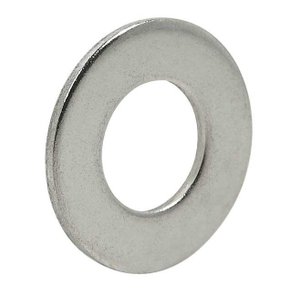 Arruela Lisa Inox - Belenus