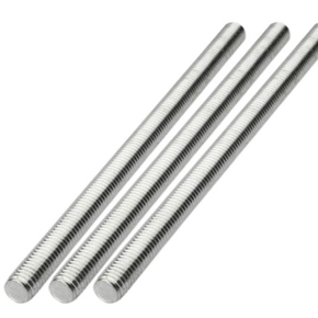 Barra Roscada 1" UNC Polida  Âncora