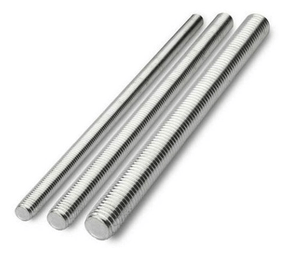 Barra Roscada Polida - J.E.A