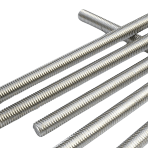 Barra Roscada M 6 Zincada Âncora