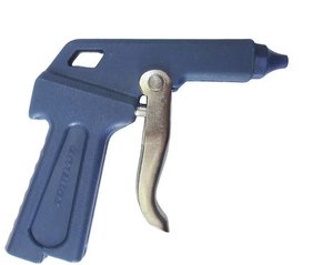 Bico Limpeza Azul 1/4 Gatilho Metálico - Conelub