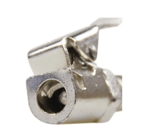 Bico Para Encher Pneus Com Trava Sm 3/8 - Schweers