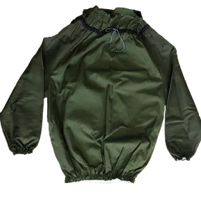 BLUSAO LONITA VERDE P/ JATO AREIA