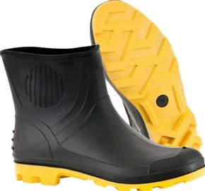 Bota Cano 3/4 Com Forro - Vonder