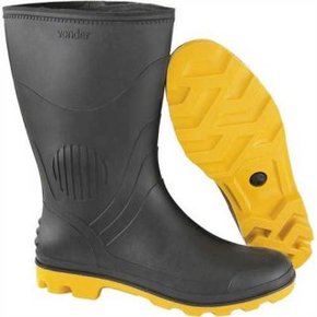 Bota Cano Médio Sem Forro - Vonder