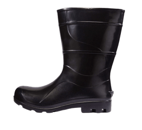 Bota Pvc Cano Longo 28CM Sem Forro - Cartom