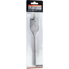 Broca Chata Para Madeira - Starfer