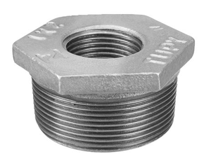 Bucha Redução Galvanizada - Tupy