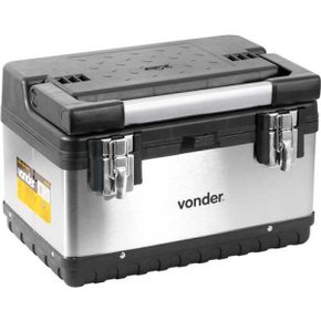Caixa Baú Inox CBI 020 - Vonder